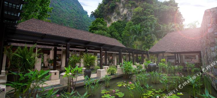 万雅岚温泉度假村(The Banjaran Hotsprings Retreat)图片