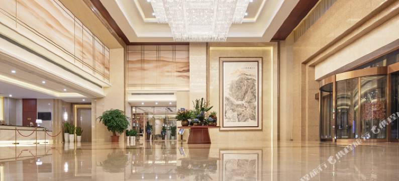 柳州川海左岸大酒店图片