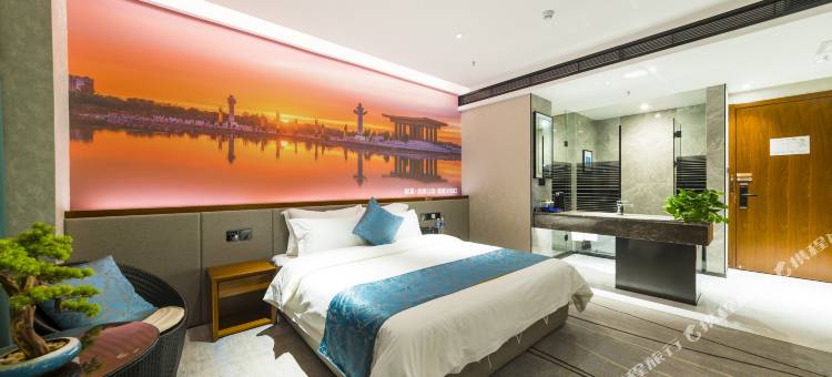 献县喜达尔精品酒店(泰昌购物中心店)图片