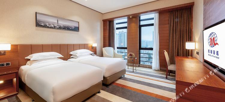 珠海美球菲诺酒店(前山环宇城店)图片