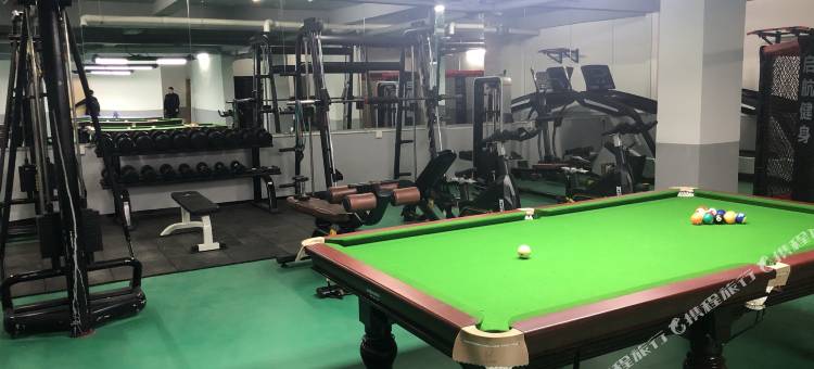 上犹地中海度假酒店(县政府店)图片