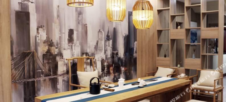 九华山雅源山庄图片