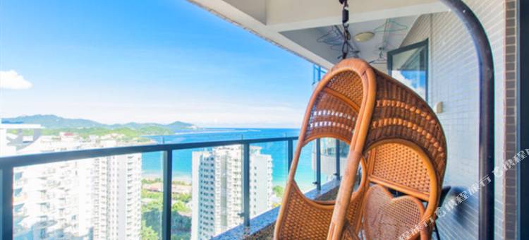 完美海景公寓(金梦海湾香玺海店)图片