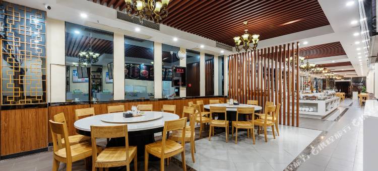 柏曼酒店(厦门高崎机场东渡码头店)图片