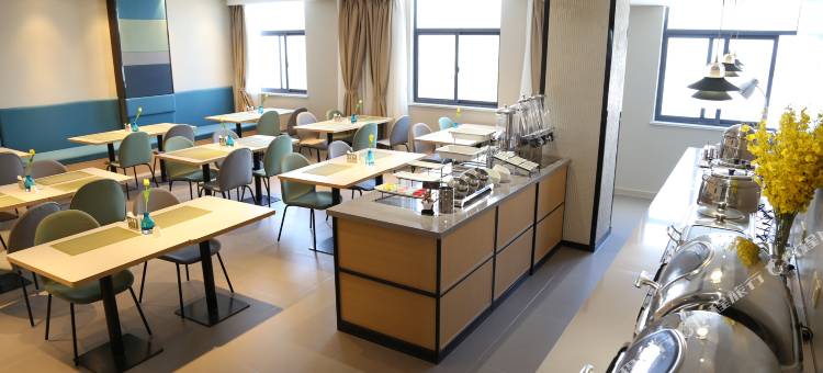 如家商旅酒店(常州邹区泰富时代广场凌家塘物流中心店)图片