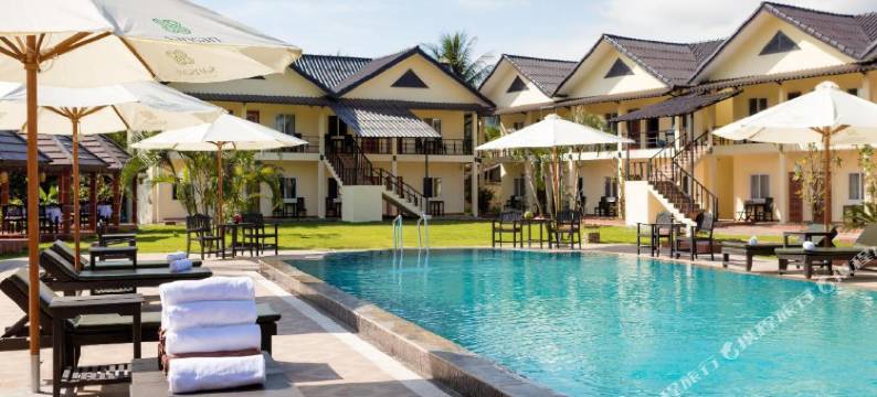 万荣绿公园度假村(Vang Vieng Green Park Resort)图片