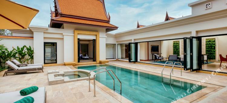 普吉岛悦榕庄(Banyan Tree Phuket)图片