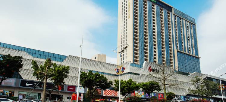 江门江海智选假日酒店(江海广场店)图片