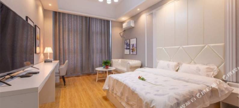 济南赶海哥公寓图片