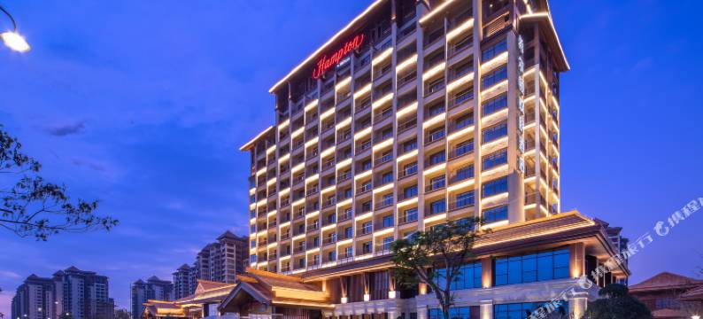 海口南海希尔顿欢朋酒店图片