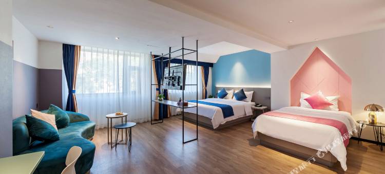 艾思顿酒店(厦门SM机场店)图片