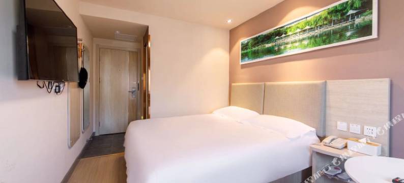 银座佳驿酒店(济南师范路九六〇医院店)图片