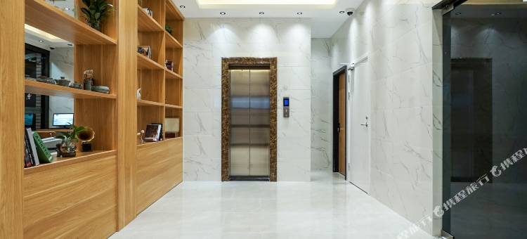 格林联盟酒店(上海大学丰翔路地铁站店)图片