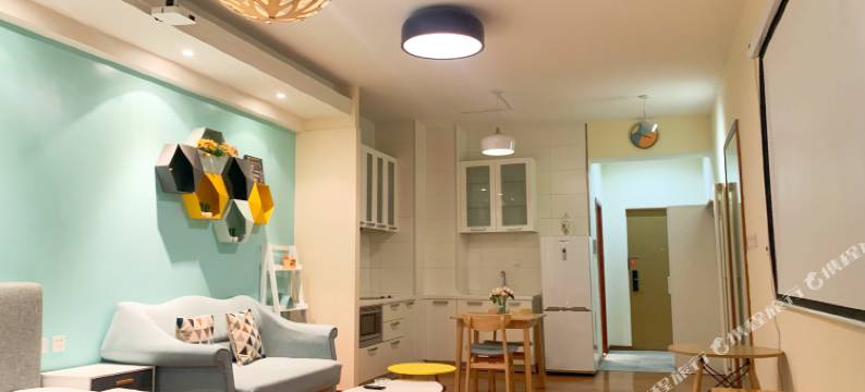 北京美家苹果酒店公寓图片