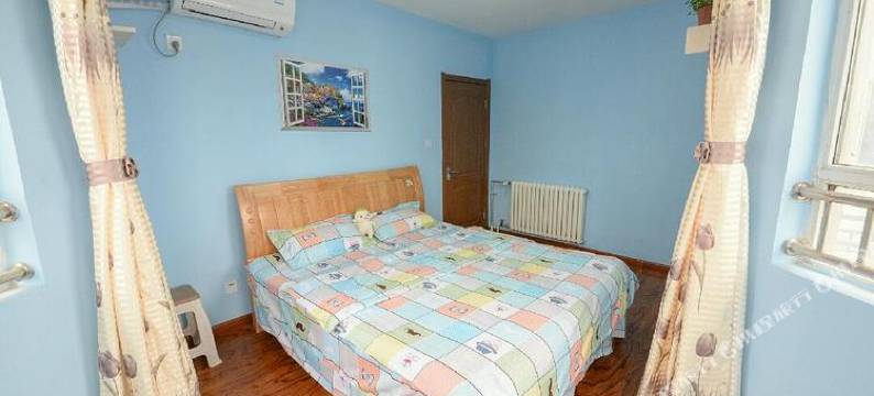 青岛金沙滩海视界公寓图片