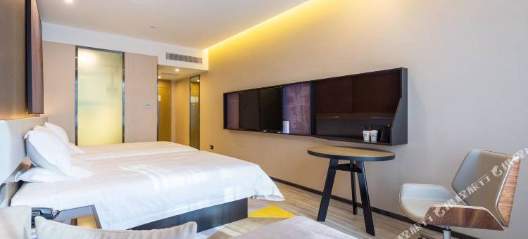 IU酒店(兰州西客站中天健广场店)图片