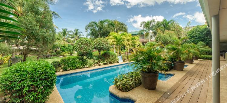 阿罗那黄金棕榈酒店(Golden Palm Resort)图片