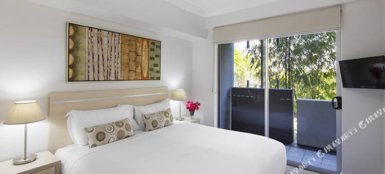 布里斯班盛橡缪斯套房酒店(Oaks Brisbane Mews Suites)图片
