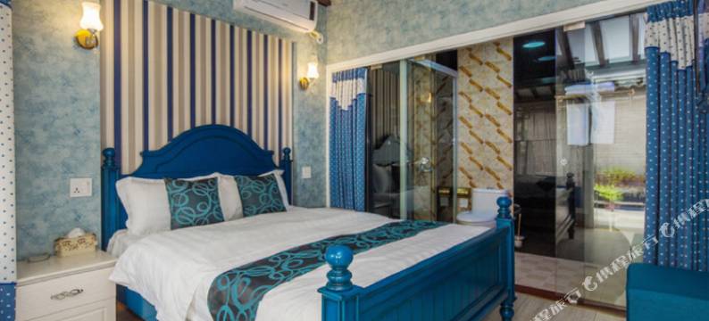 西塘六姐loft文化生活馆客栈图片