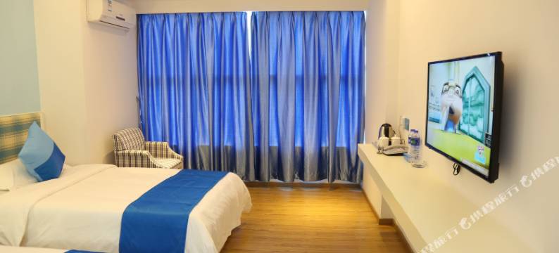 广州理享家公寓(黄埔中山大学附属肿瘤医院旺村地铁站店)图片