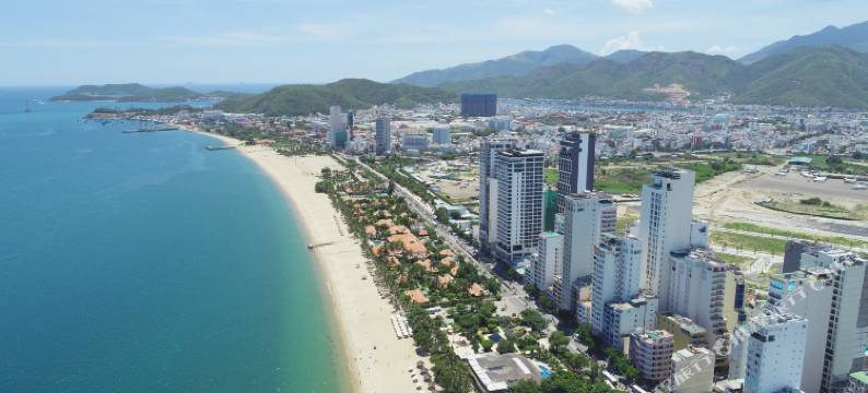 芽庄皇后安娜酒店(Queen Ann Nha Trang Hotel)图片