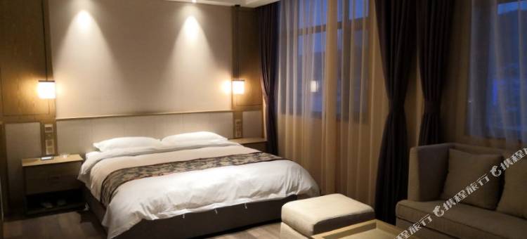 西和聚缘酒店图片