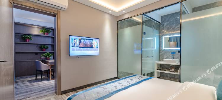 303连锁精品酒店(商丘高铁南站店)图片