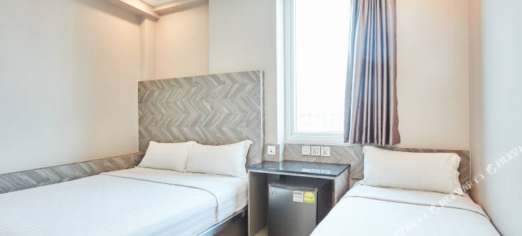 宜必思快捷新加坡红宝酒店(ibis budget Singapore Ruby)图片