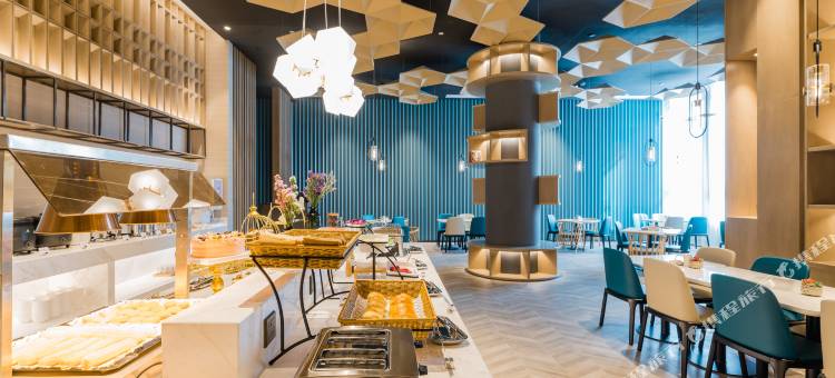 宁波国际会展中心文化广场亚朵酒店图片