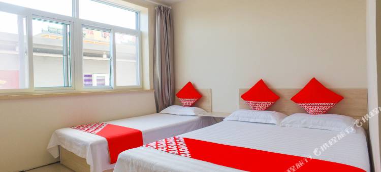 山海关海聚缘渔家院图片