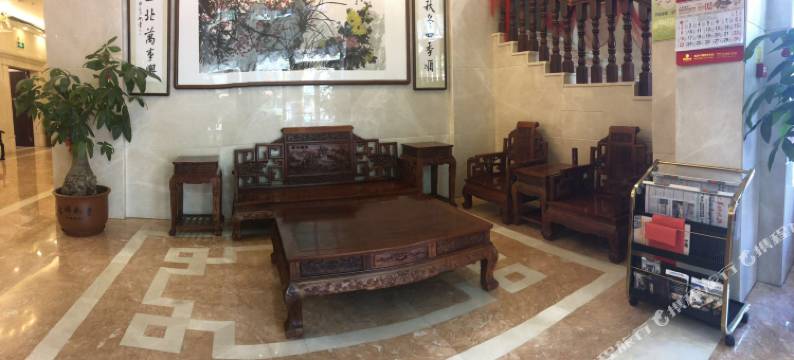 梅州四季华景酒店图片