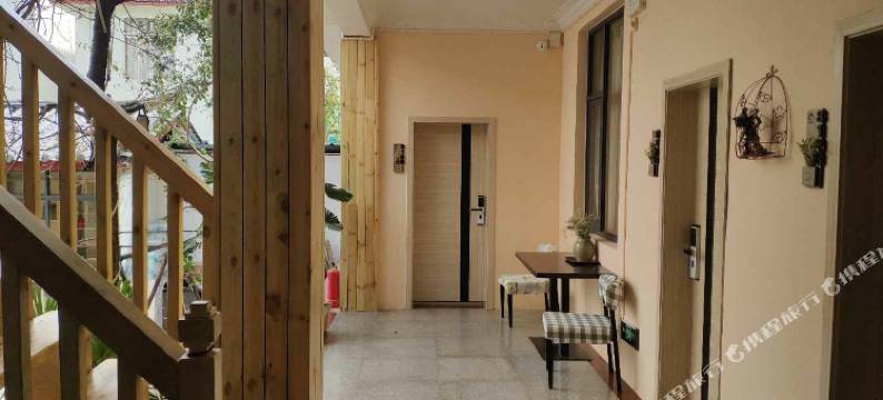 丽江如约而至私享庭院客栈图片