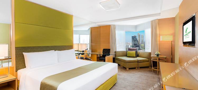 曼谷是隆假日酒店 - IHG 旗下酒店(Holiday Inn Bangkok Silom)图片