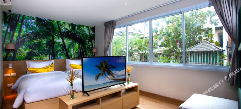 查汶海滩住宿度假村(The Stay Chaweng Beach Resort)图片
