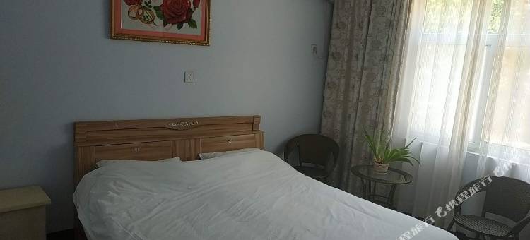 邢台贺坪人家图片