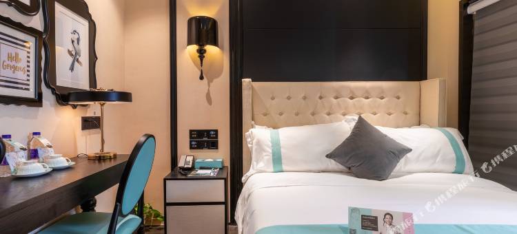 希岸酒店(广州客村地铁站琶洲会展店)图片