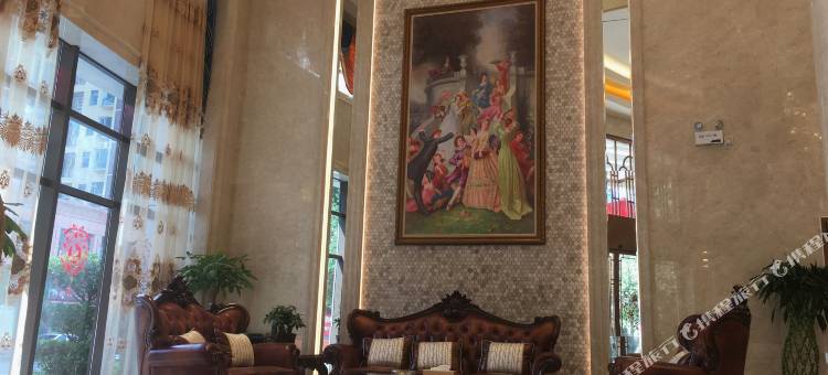 维也纳酒店(赣州信丰高铁西站店)图片