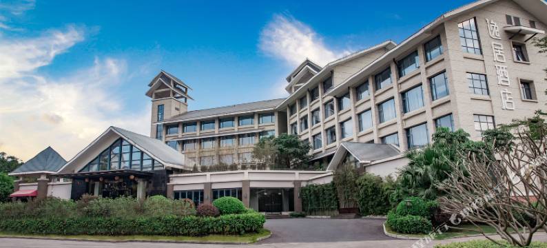 东莞松山湖银丰逸居酒店图片