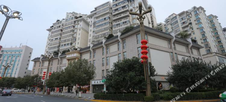 凯里裕都酒店(万博广场店)图片