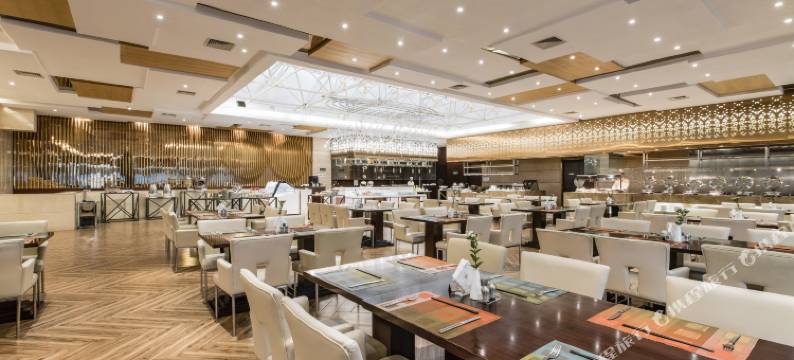 南京金鹰珠江壹号国际酒店图片