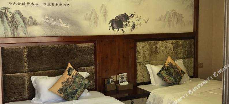 重庆溱洲驿民俗客栈图片