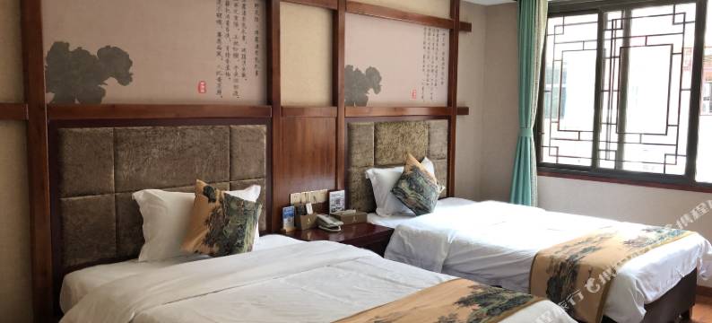 重庆溱洲驿民俗客栈图片