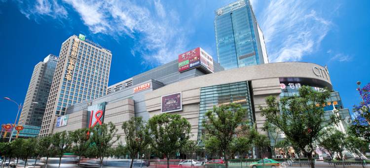 西安经开智选假日酒店(行政中心地铁站店)图片