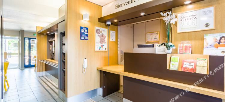 B&B Hotel Tours Sud Joué-lès-Tours图片