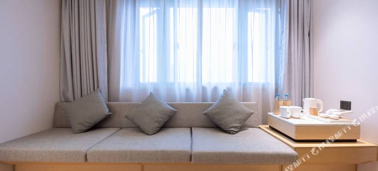 全季酒店(杭州火车东站秋涛北路店)图片