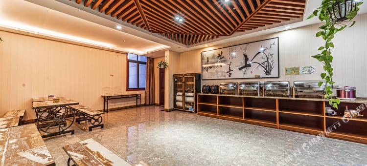 艾德品悦酒店(新郑国际机场店)图片