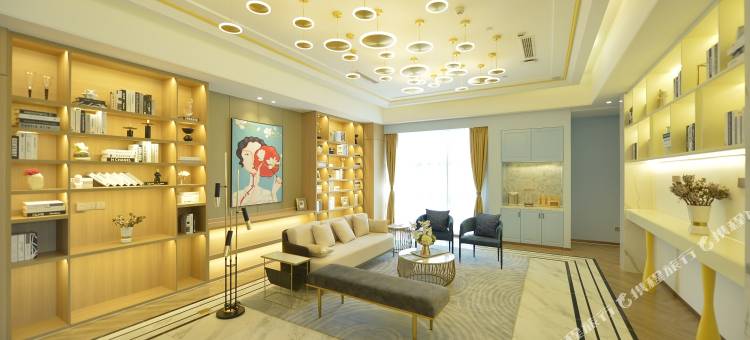 白玉兰酒店(昌乐中国宝石城店)图片