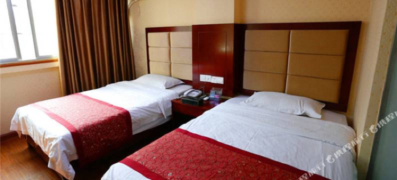 赣州八方商务宾馆图片