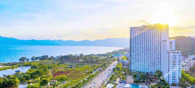 抚仙湖海客酒店图片