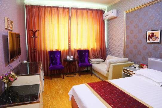 义马红盾商务宾馆